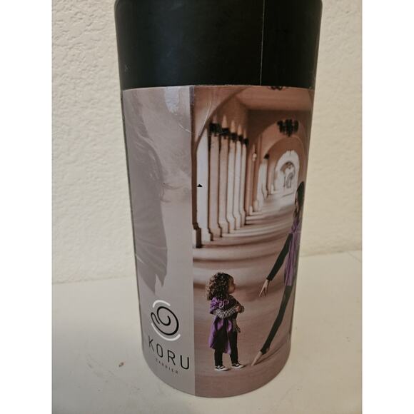 New! Koru Carrier Double Layer Dupioni Silk Baby Ring Sling 8-35 lbs Red - Picture 5 of 5